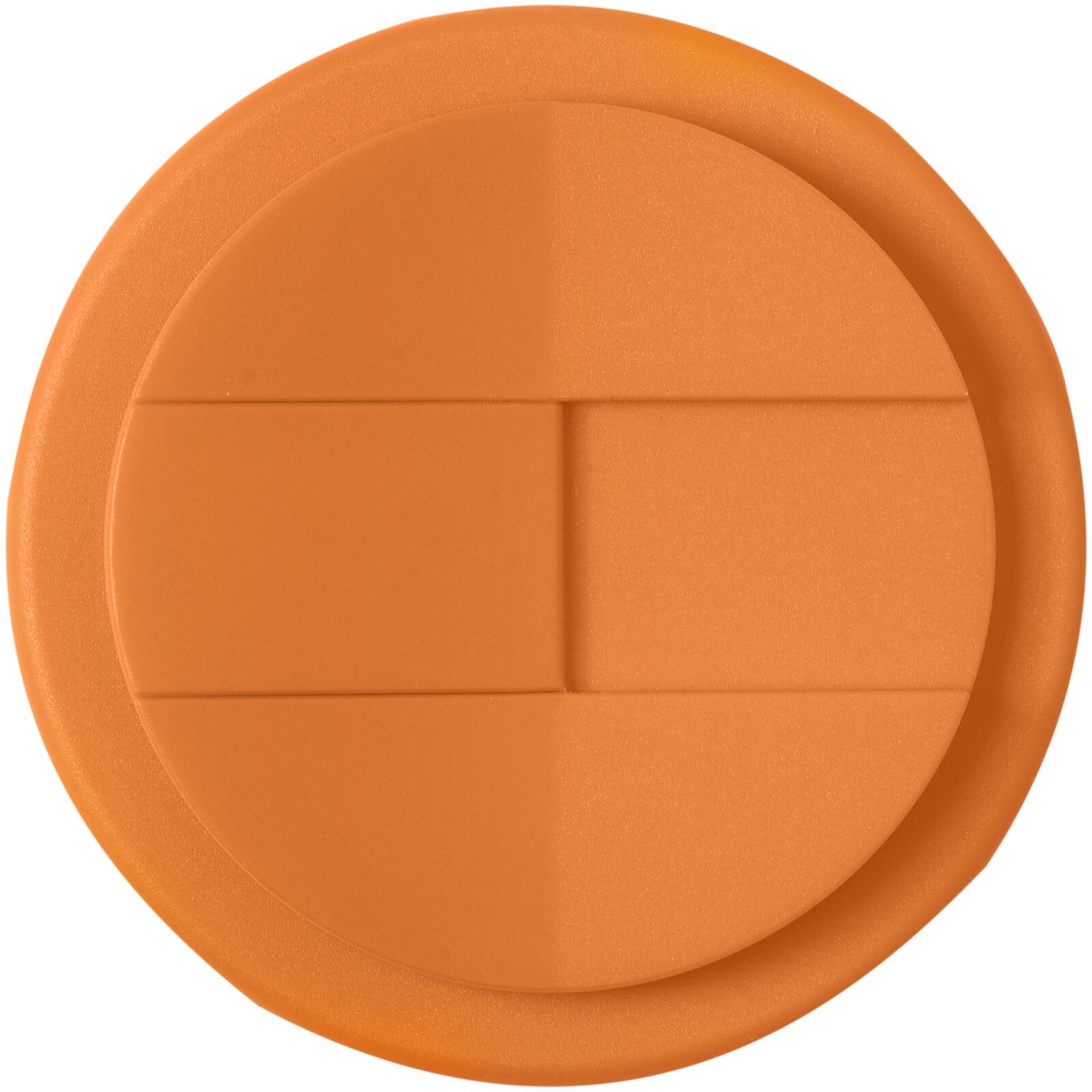 Americano 350 ml Isolierbecher mit auslaufsicherem Schraubverschluss - orange-136