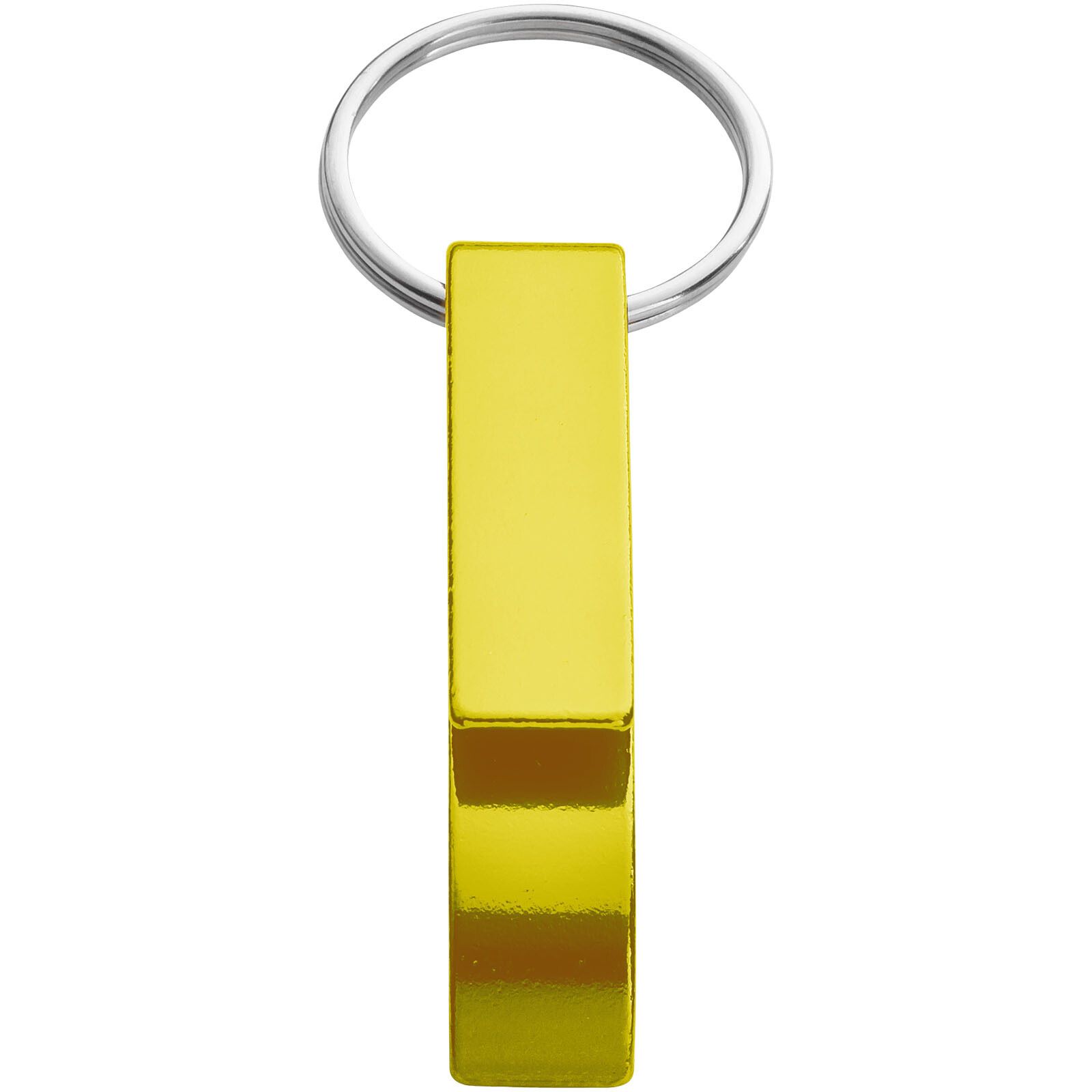 Tao Schlüsselanhänger mit Flaschen- und Dosenöffner - gold-68