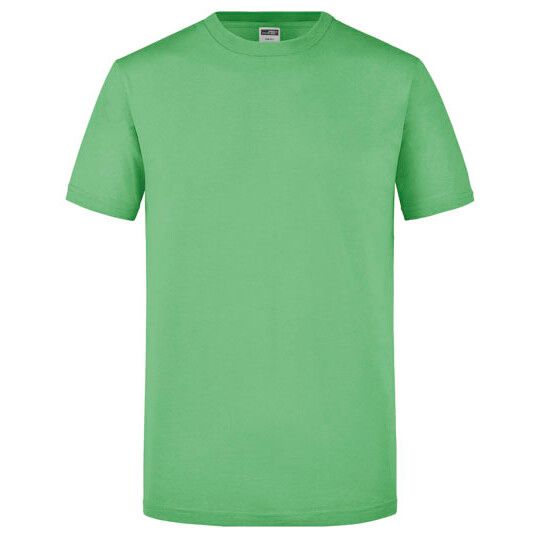 Men´s Slim Fit-T - white-48