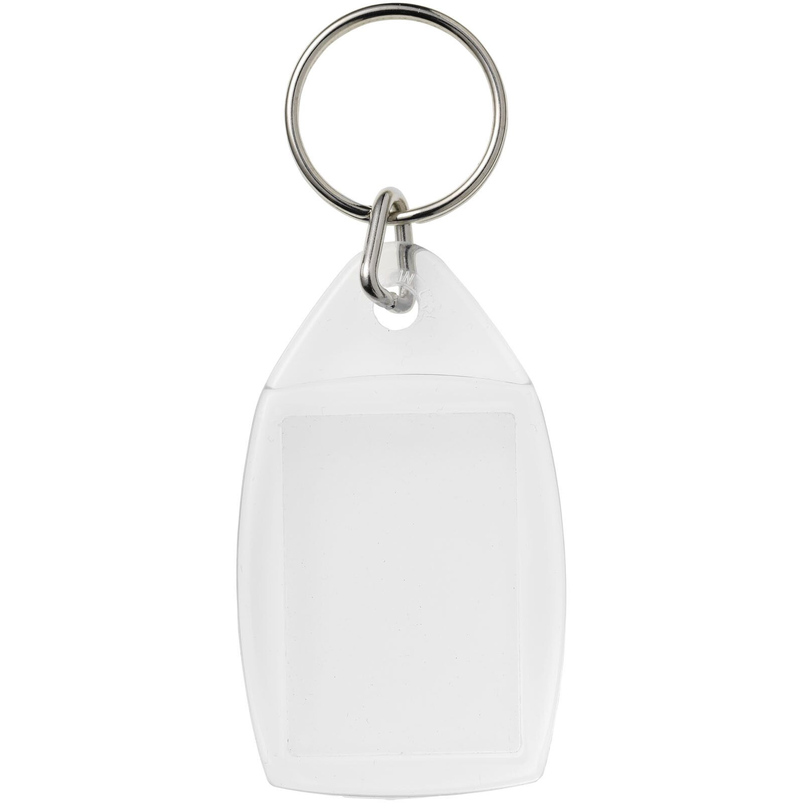 Access P5 Schlüsselanhänger - transparent klar-969