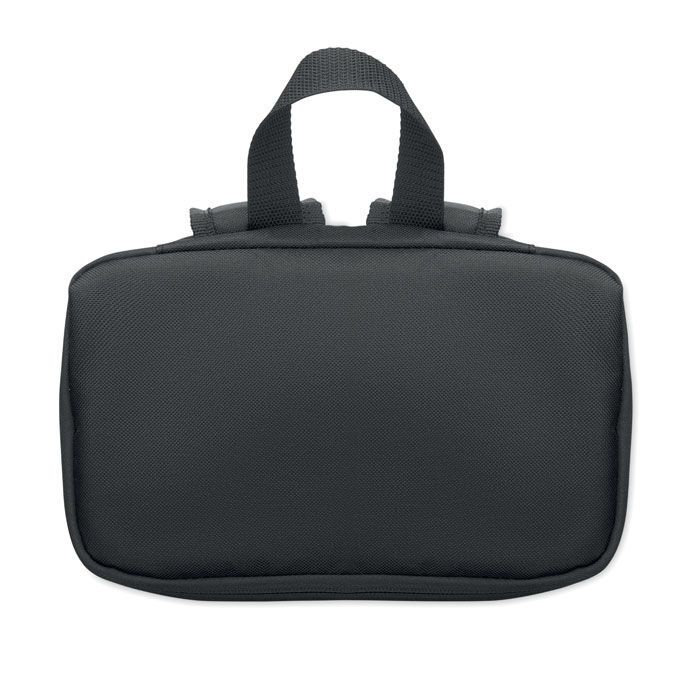Kühlrucksack 600D RPET MUFRIO - schwarz-258