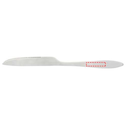 Veredelungsposition Messer