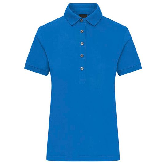 Ladies´ Mercerised Polo - graphite-152