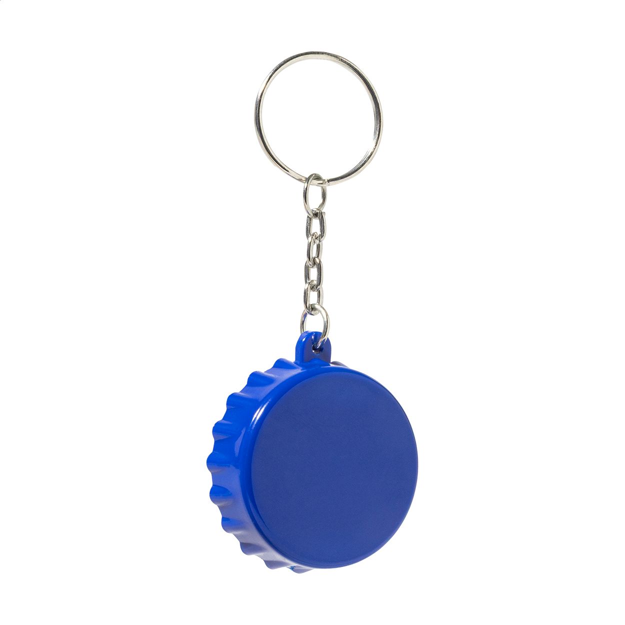Popcap RABS Flaschenöffner mit Schlüsselanhäger - blau-151