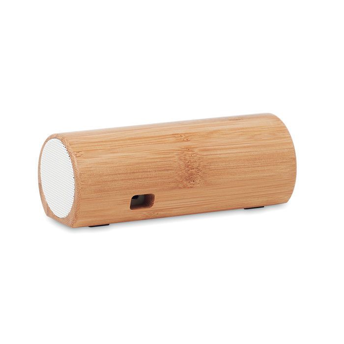 Wireless Lautsprecher 2x5W SPEAKBOX - holz-324