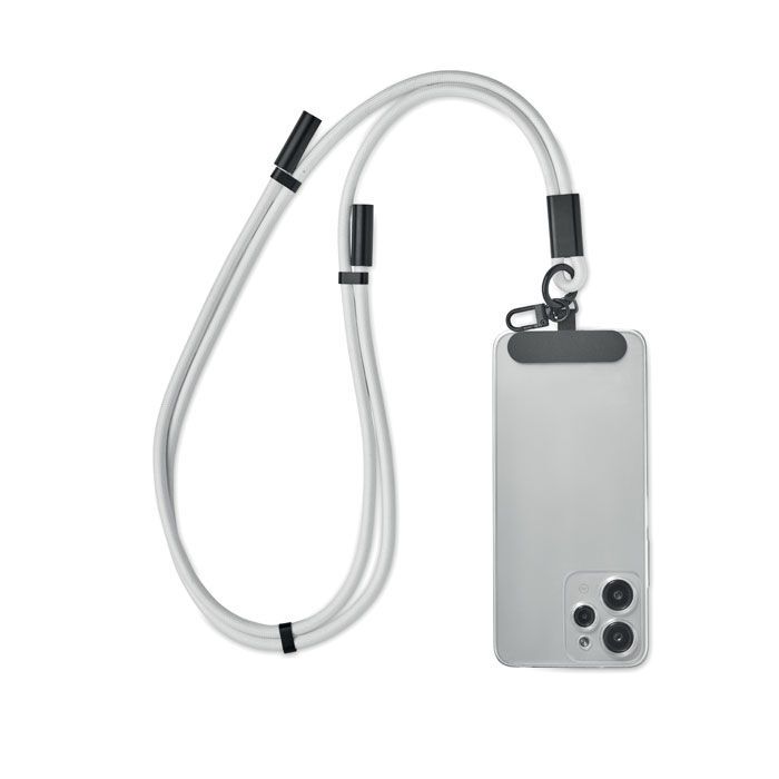 60W Lanyard-Ladekabel COCHARGE - weiß-582