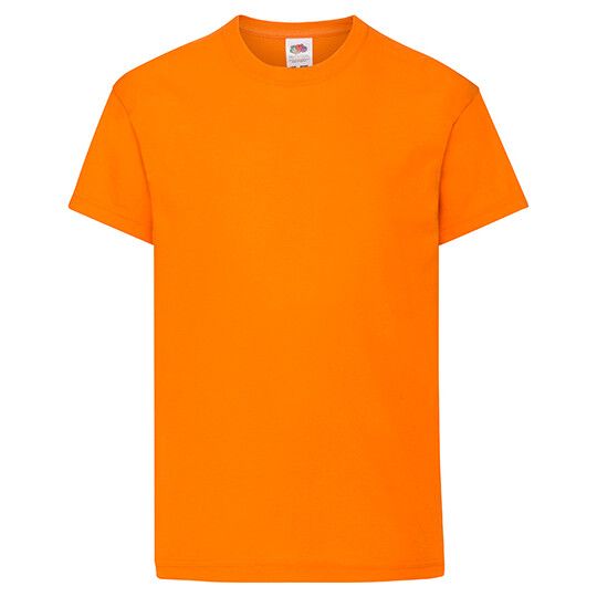 Kids´ Original T - orange-40