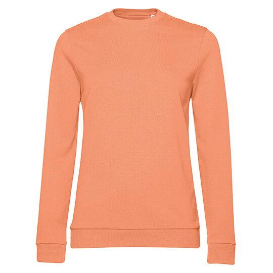 Women´s #Set In Sweat - melon orange - XL-766