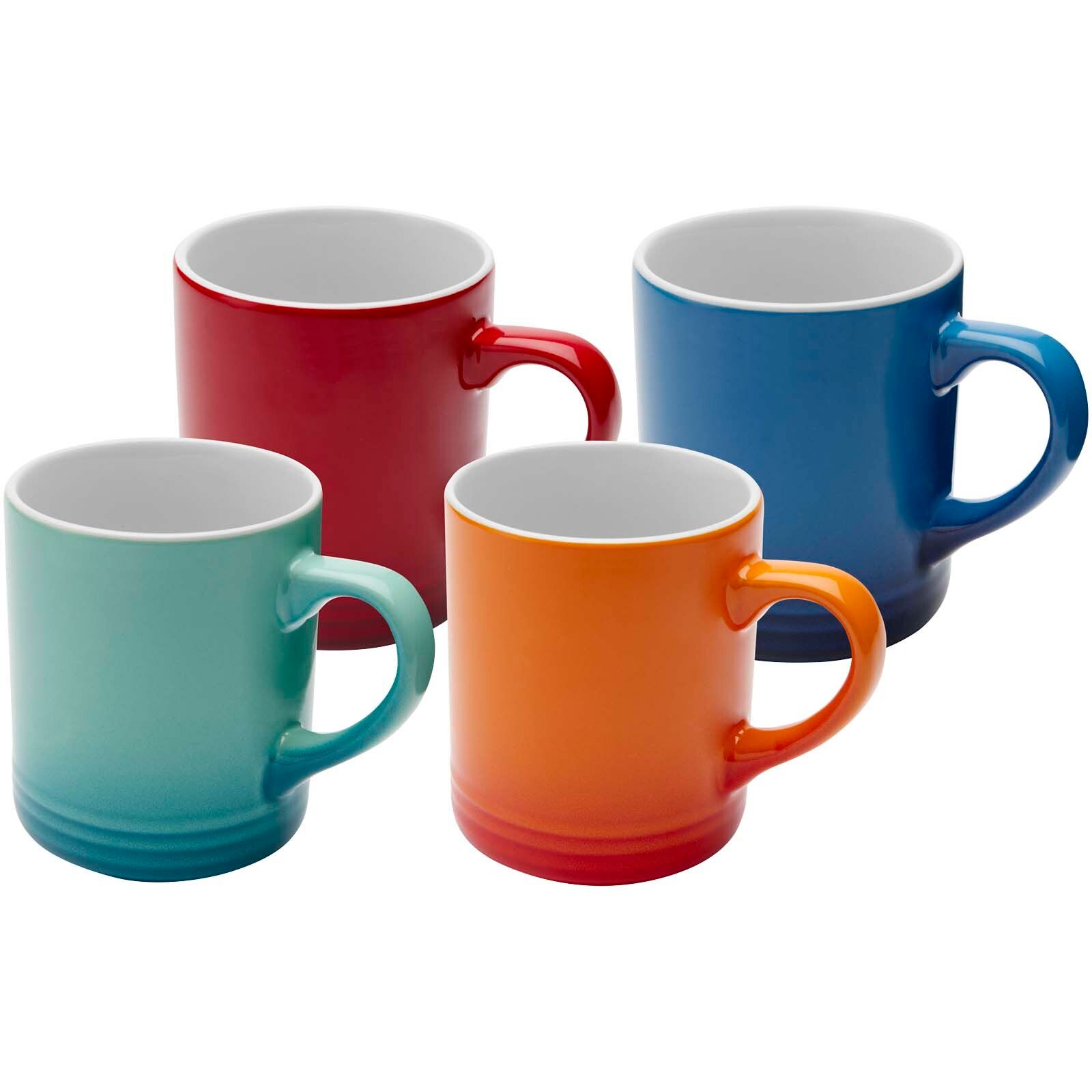 Laguna Keramiktasse 330 ml - türkis-970