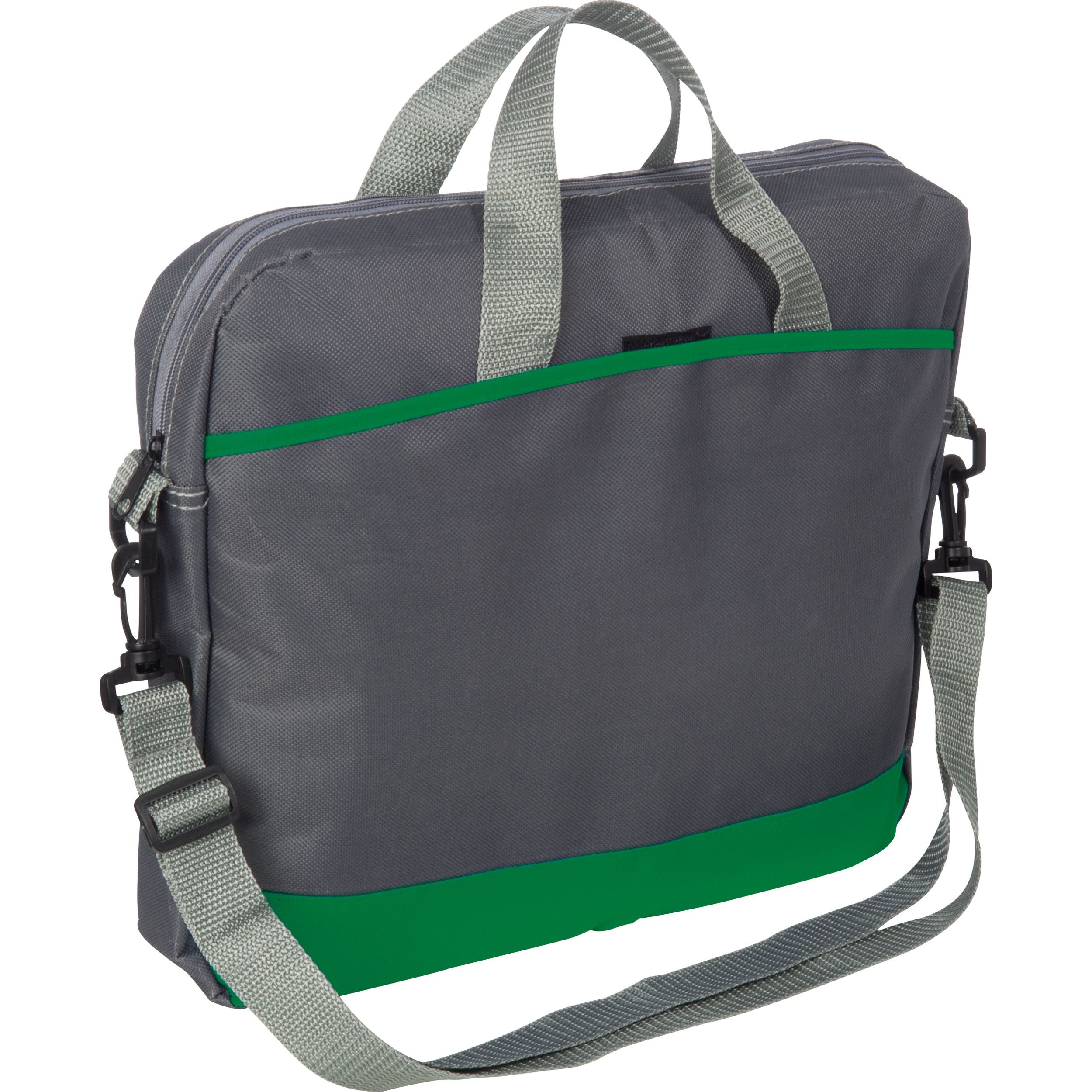 Laptoptasche Ferrol - grün-434
