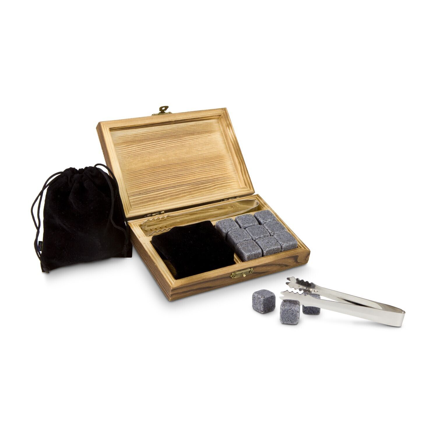 ROMINOX® Eiswürfel-Steine Granito-216