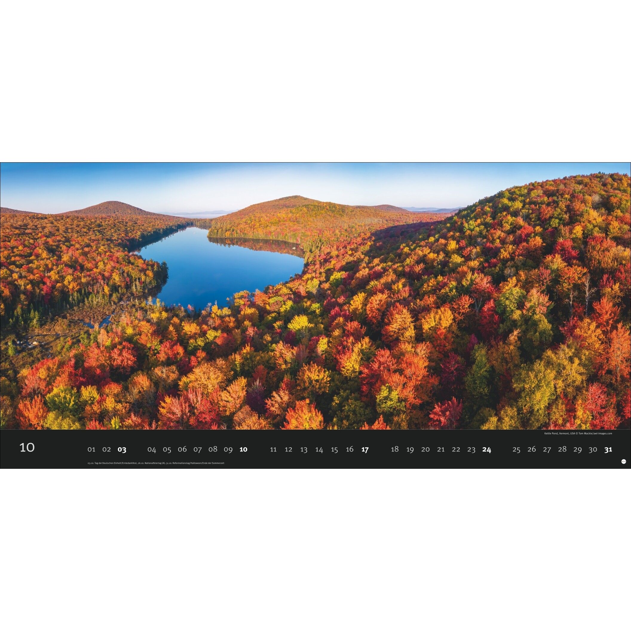 Magic Moments Panorama - Landschaft & Natur Kalender-496