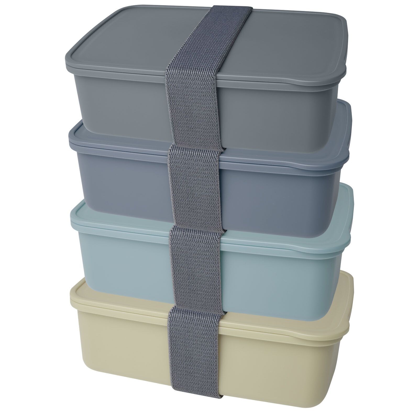 Dovi 800 ml Lunchbox - schiefergrau-565
