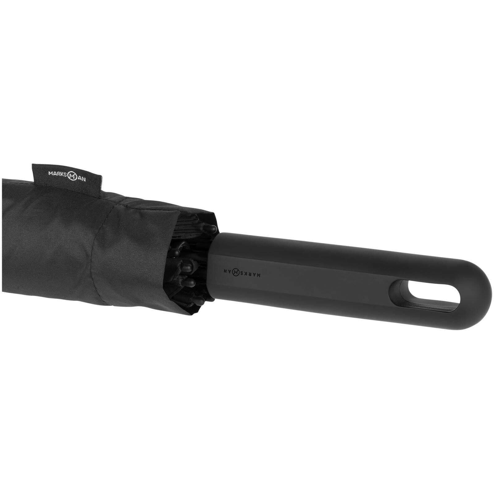 Noon 23" Automatik Sturmschirm - schwarz-16
