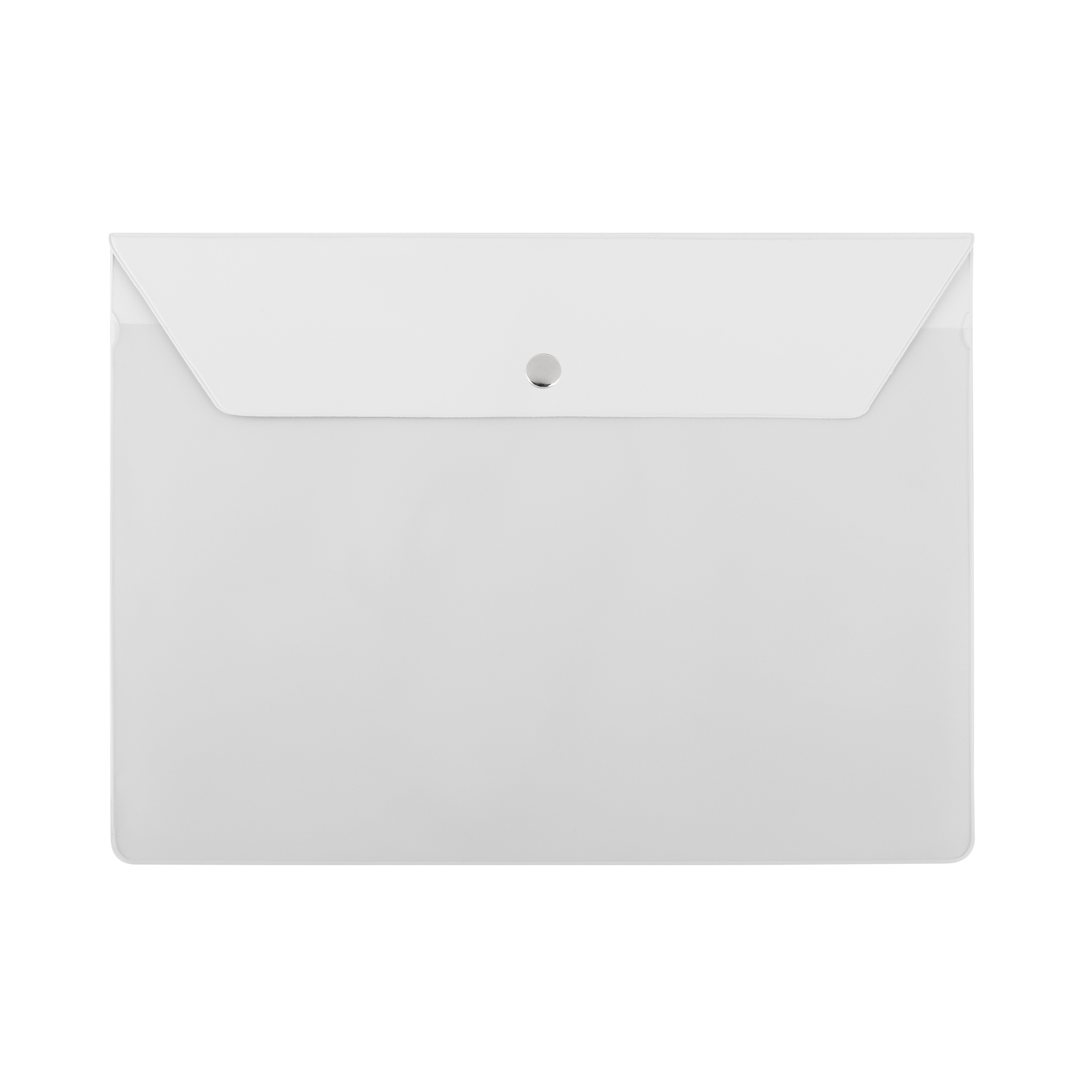 CreativDesign® Wagenpapiertasche "Folie1" Normalfolie - weiß-402