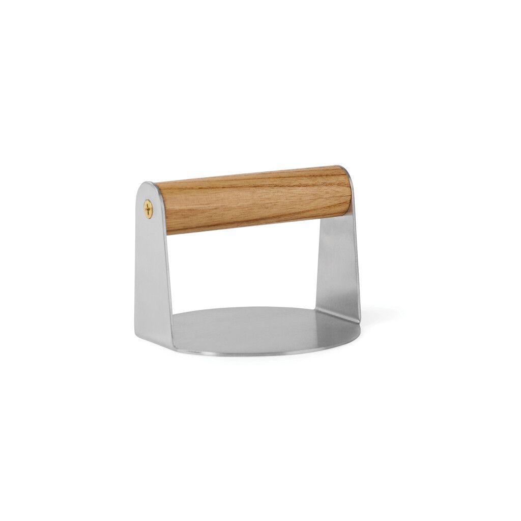 VINGA Paso Smash Burgerpresse - braun-67