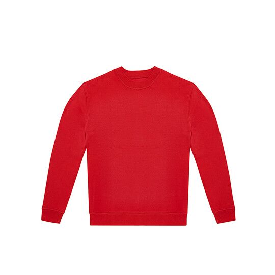 ID.332 Crew Sweatshirt - red - S-44