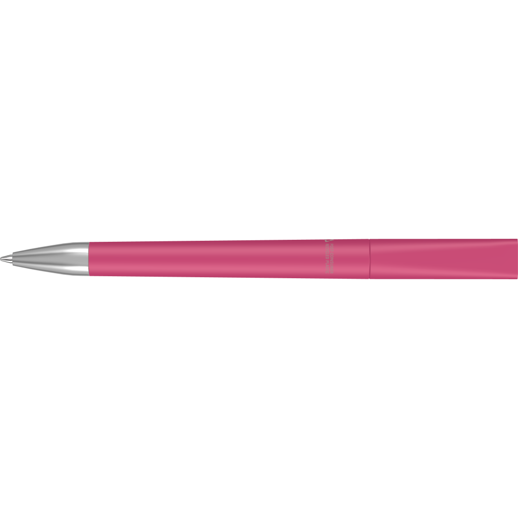 Ultimate Si Recy Drehkugelschreiber - magenta-762