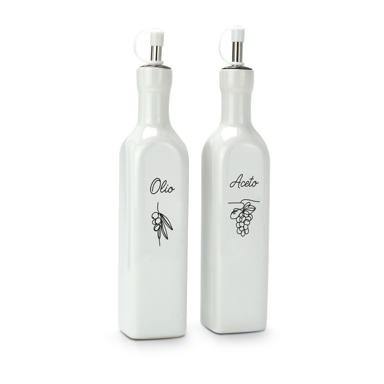 Geschenkset Essig & Öl Classico-30
