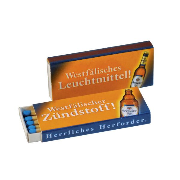 Zündholzschachtel - Box BX 1-159