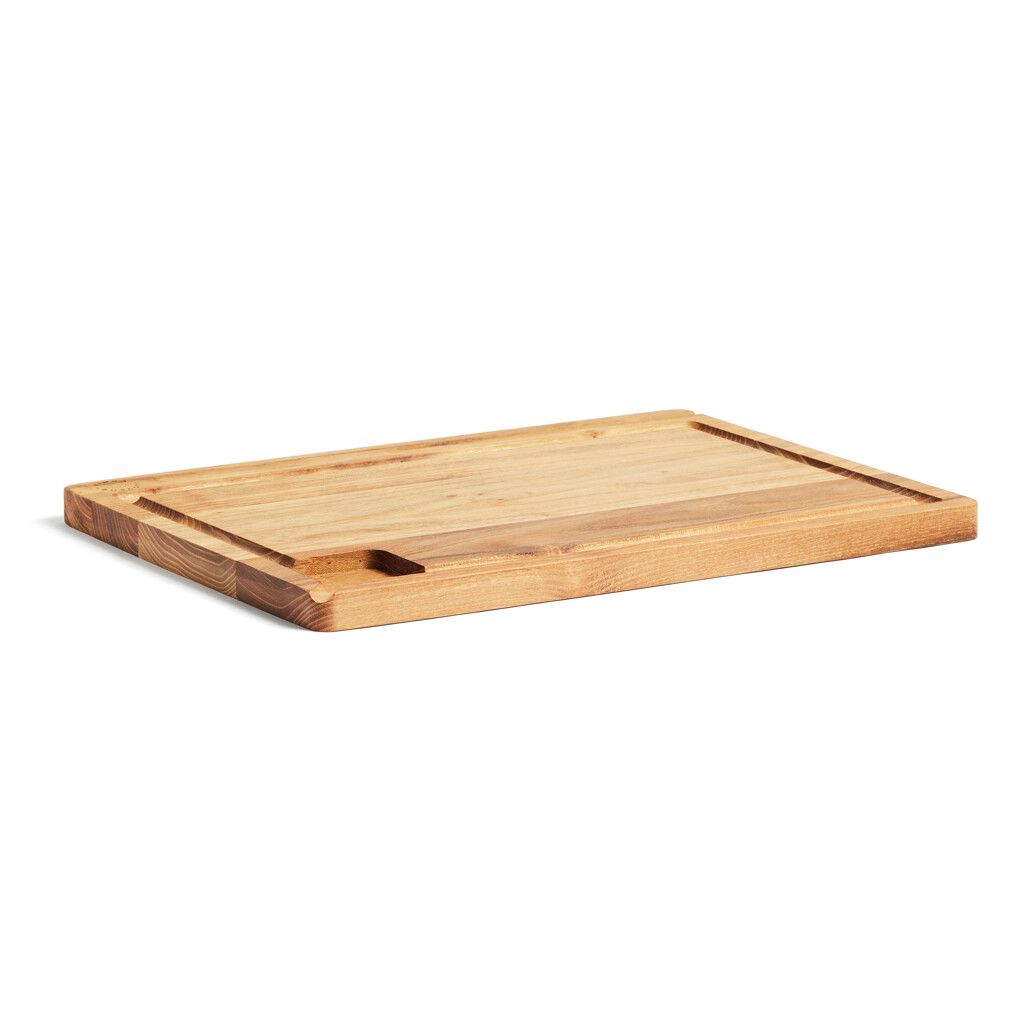 VINGA Buscot Mehrzweckschneidebrett - braun-323