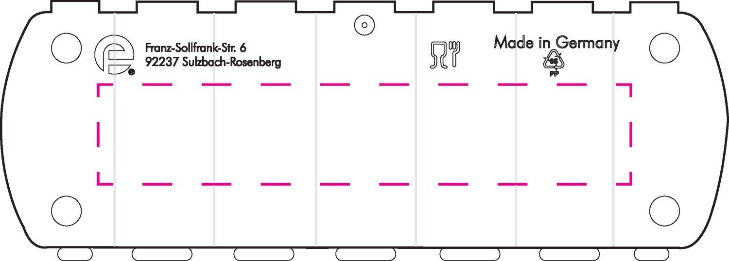 Veredelungsposition auf den Boden