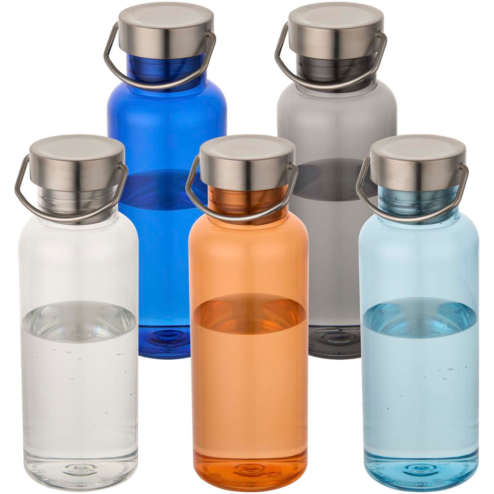 Thor 600 ml RCS Trinkflasche aus recyceltem RPET - transparent klar-921