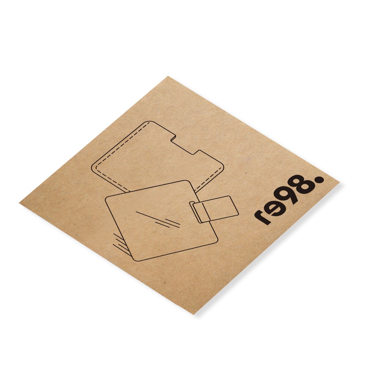 Taschenspiegel RE98-ELARA - weiß-148
