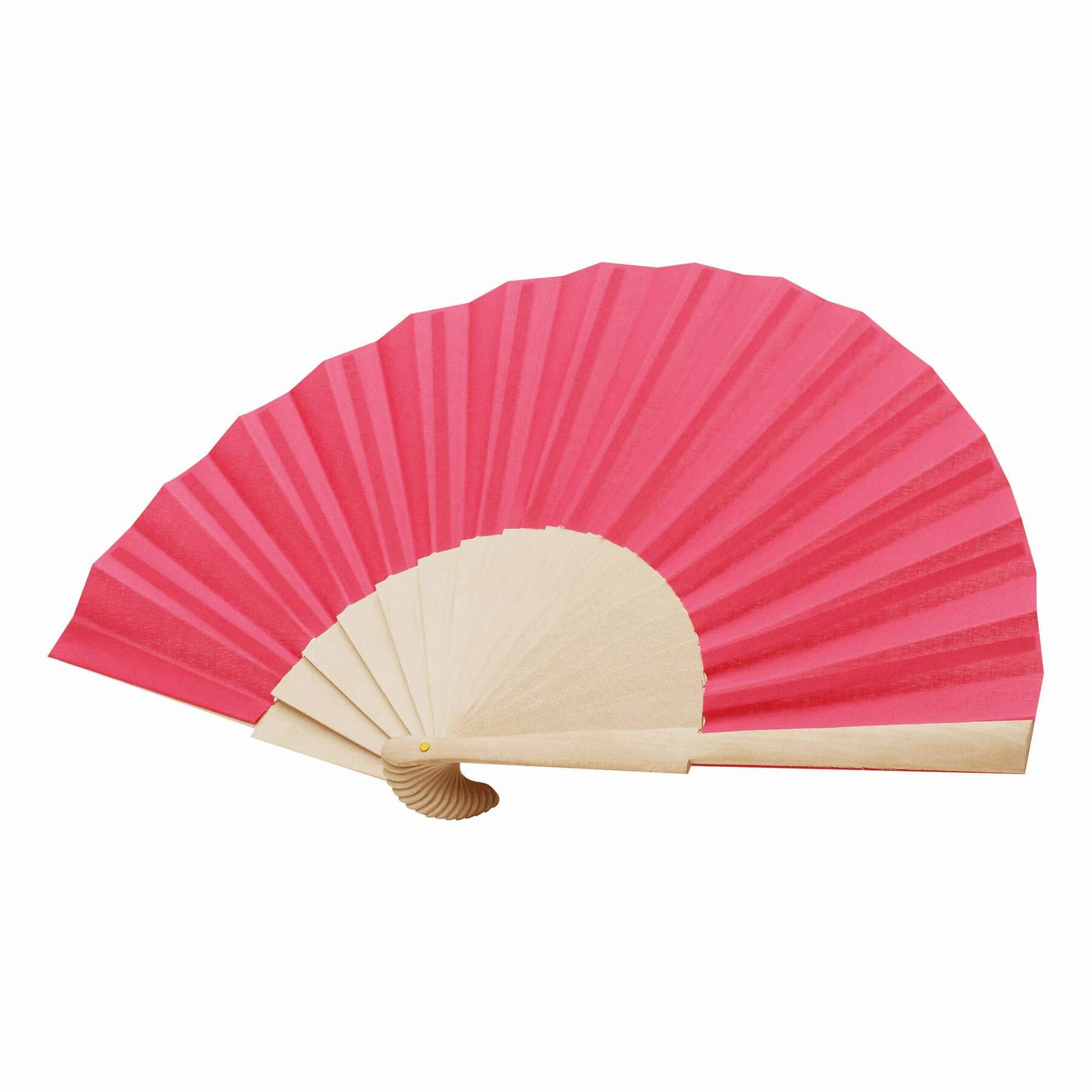 Faltbarer Fächer COOL - pink-336