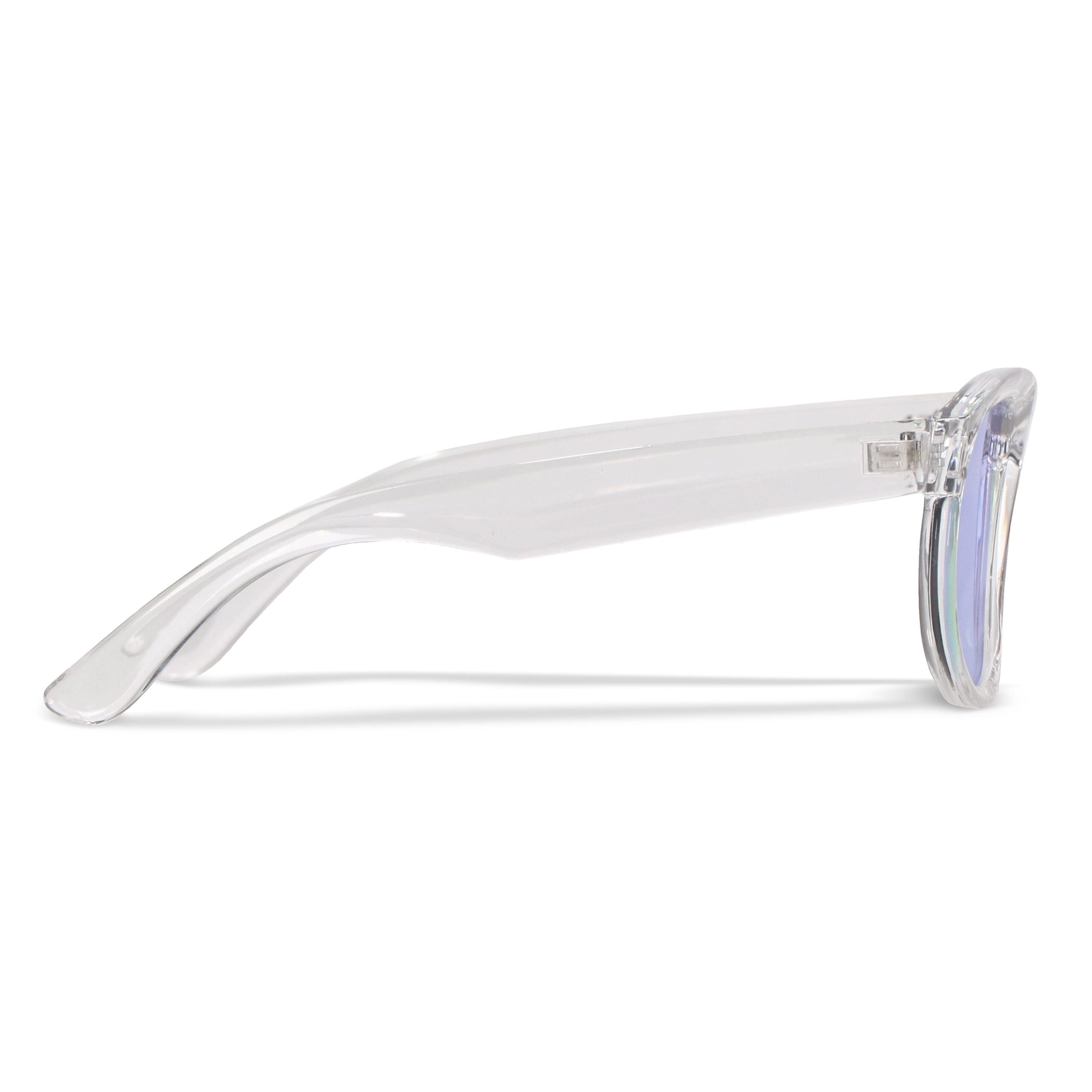 Mia R-PC Sonnenbrille UV400 - transparent  -  grün-929