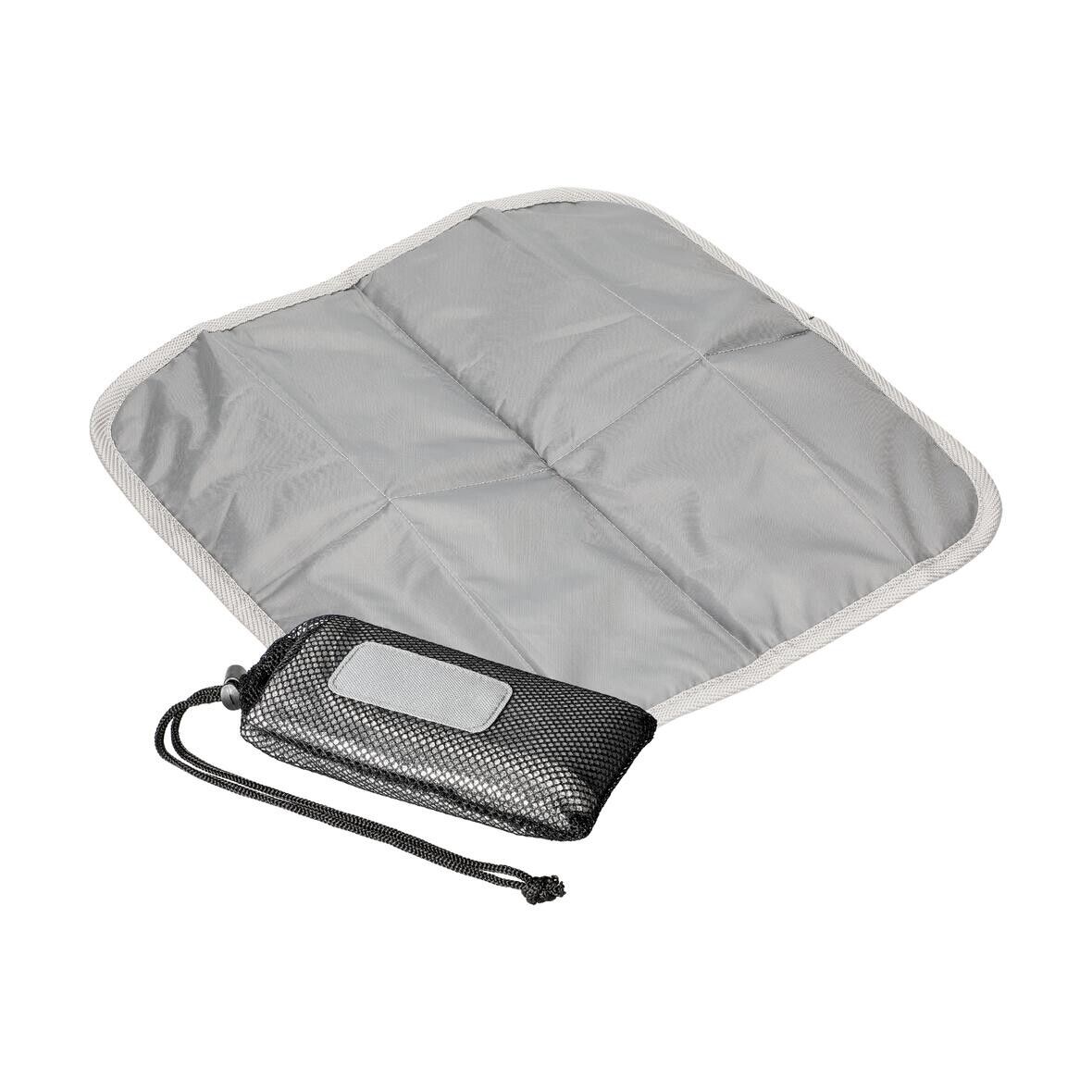 Sitzkissen Ease - grau-78