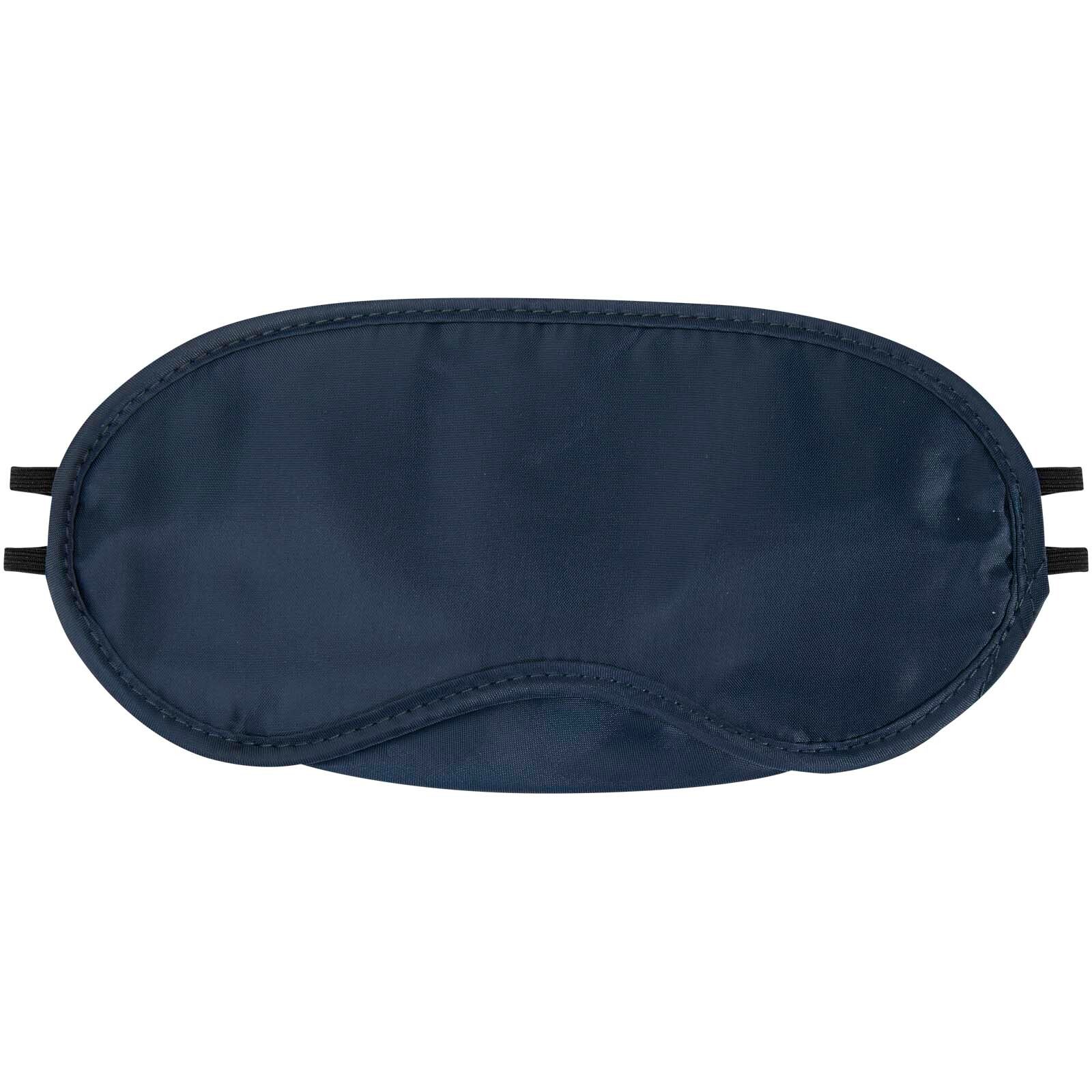 Traveler Schlafmaske - hale blau-606