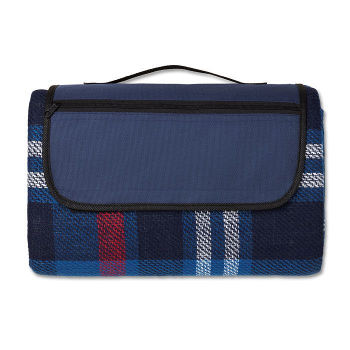Picknick Decke CENTRAL PARK - blau-303