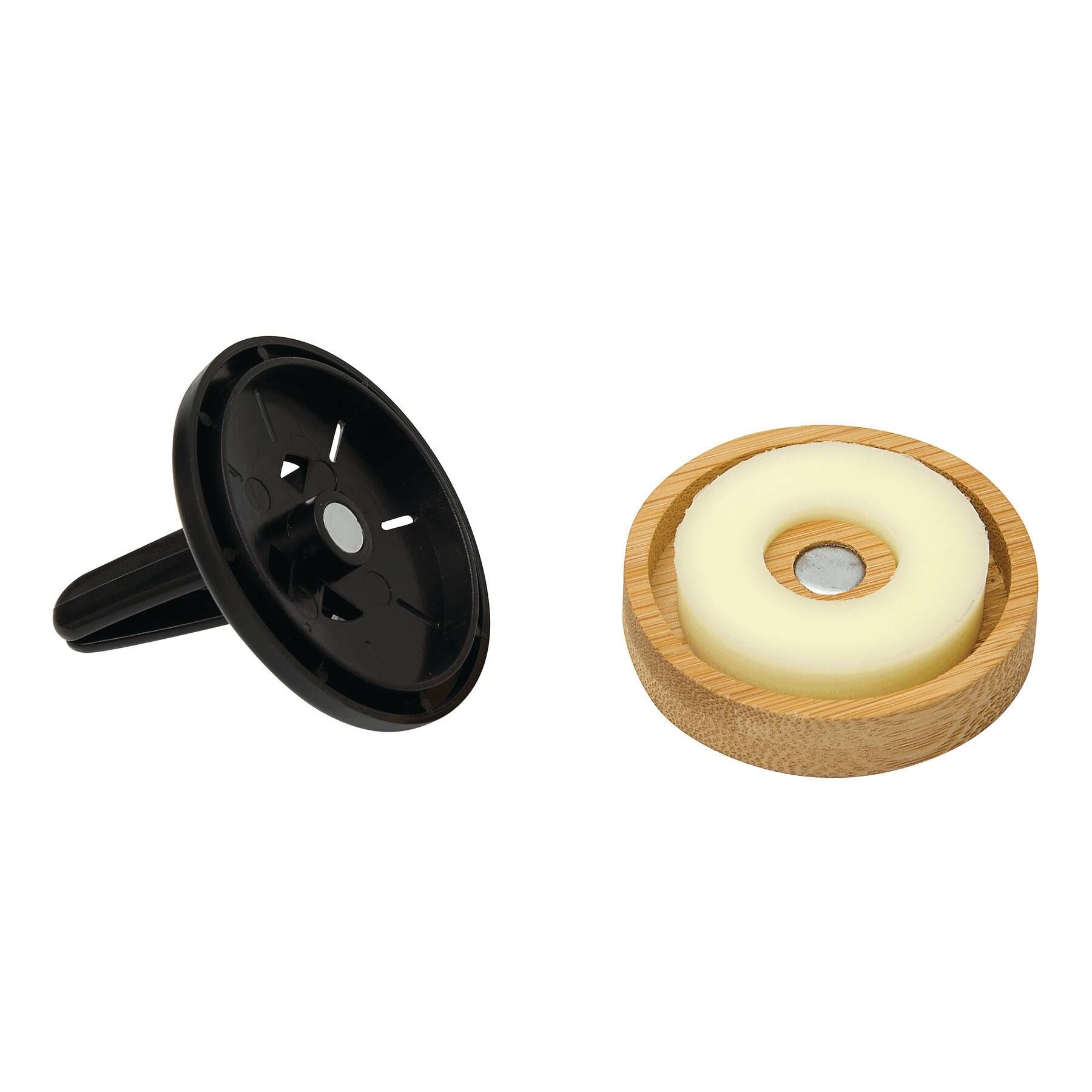 Autoduft HAZE mit Clip - braun - schwarz-220