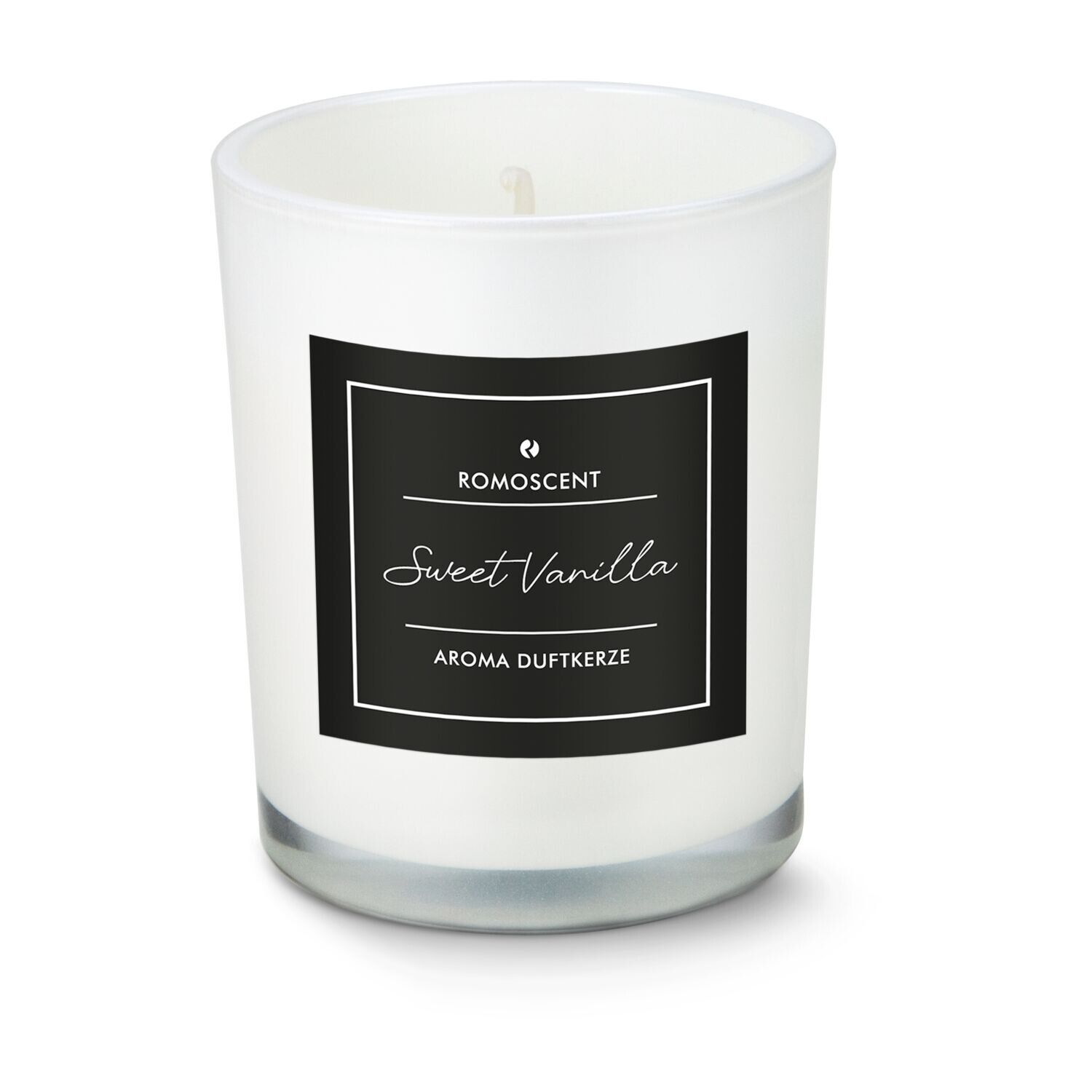 ROMOSCENT® Aromakerze Sweet Vanilla-770