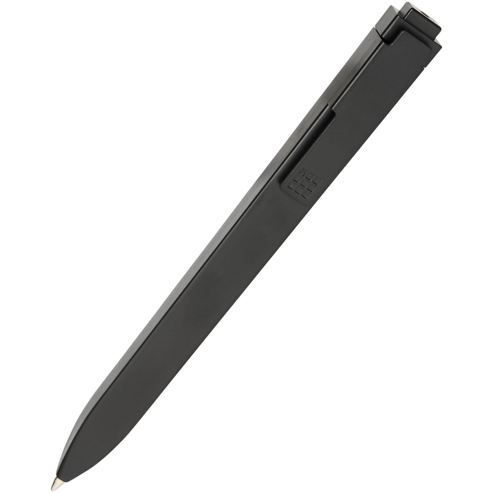 Moleskine Go Pen Kugelschreiber 1.0 (schwarze Mine) - schwarz-791