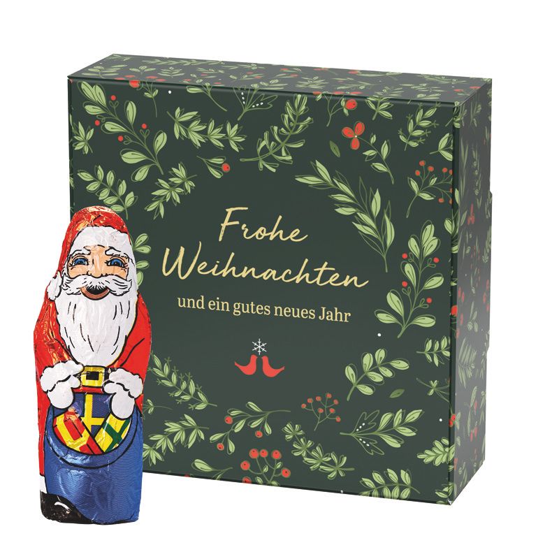 Klappbox S, Klett Weihnachtsmann-959