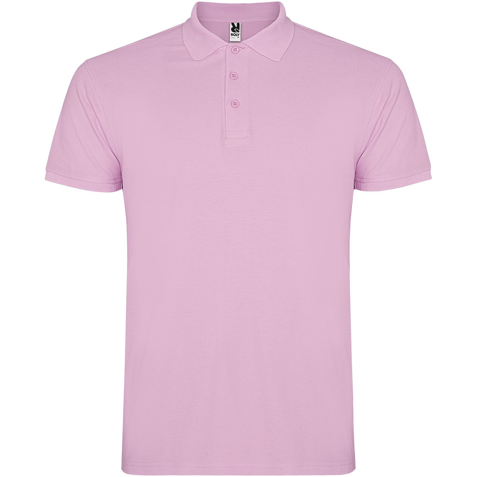 Star Poloshirt für Herren - hellrosa - 2XL-273