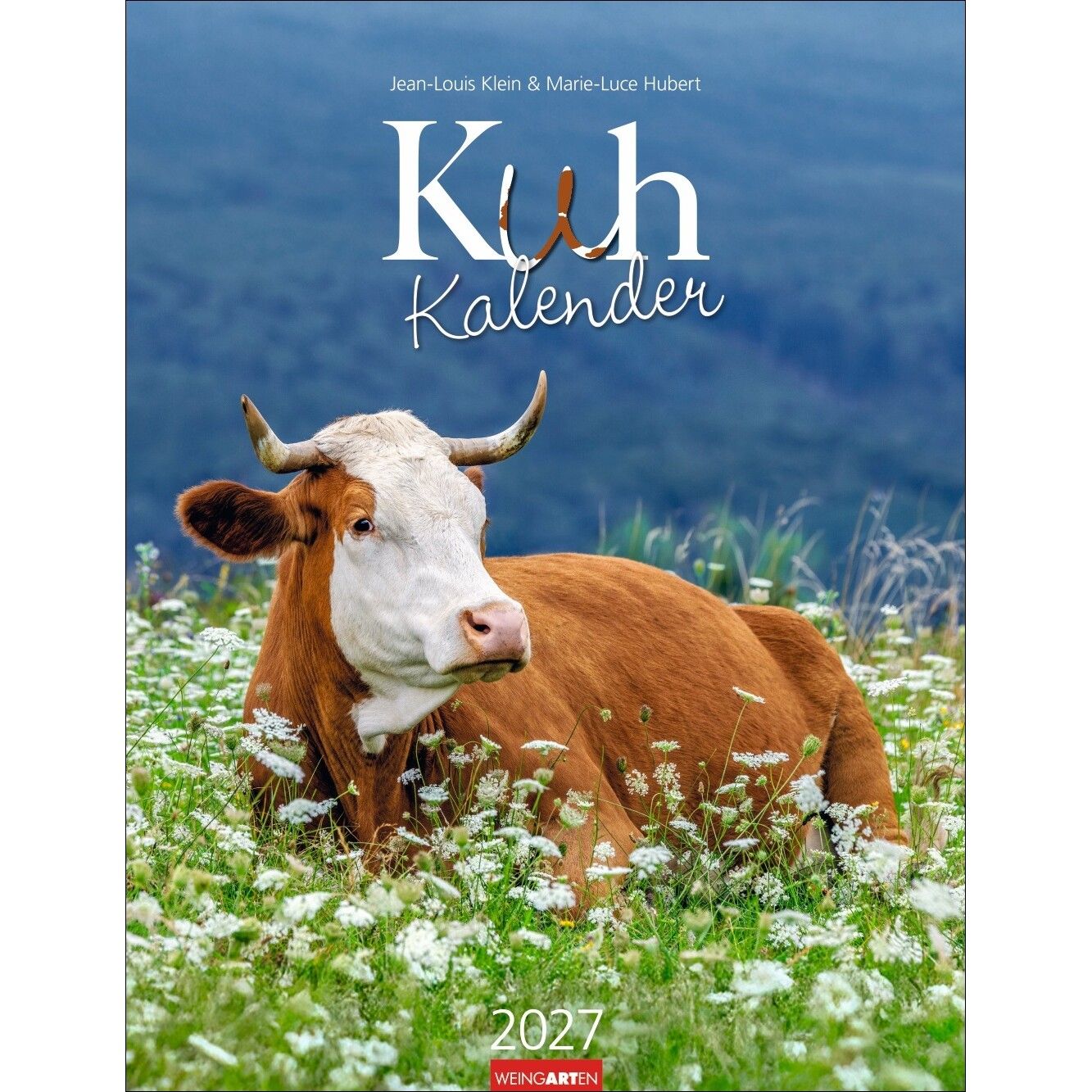 Kuh Kalender-450