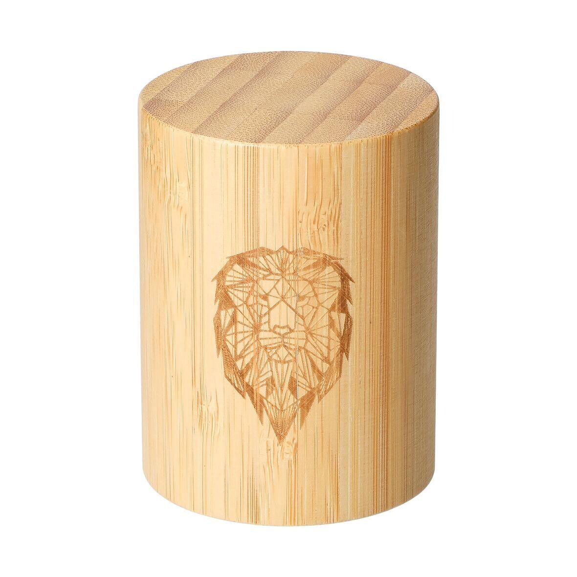 Kapselheber Push, Bamboo - natur-662