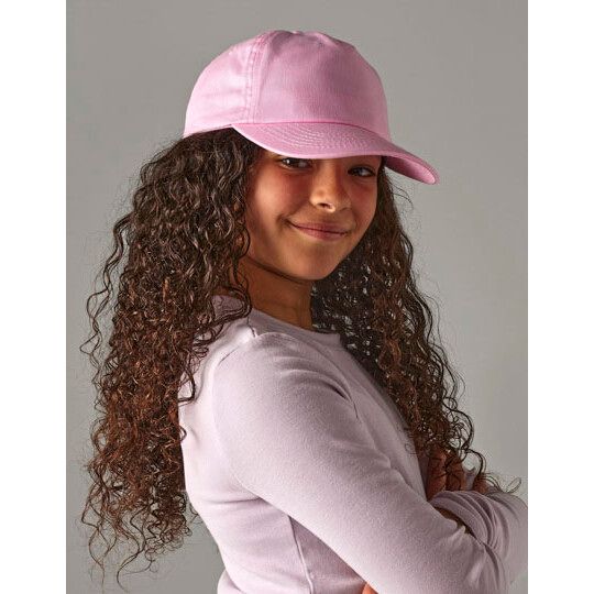 Junior Original 5 Panel Cap - surf blue-232