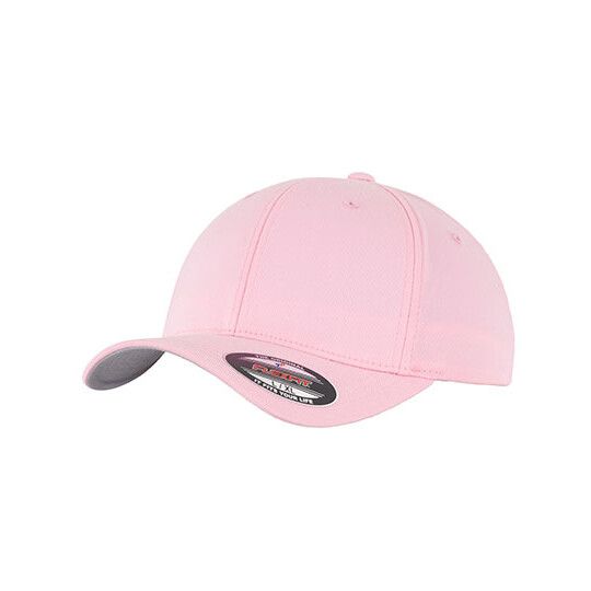 Wooly Combed Cap - pink-949