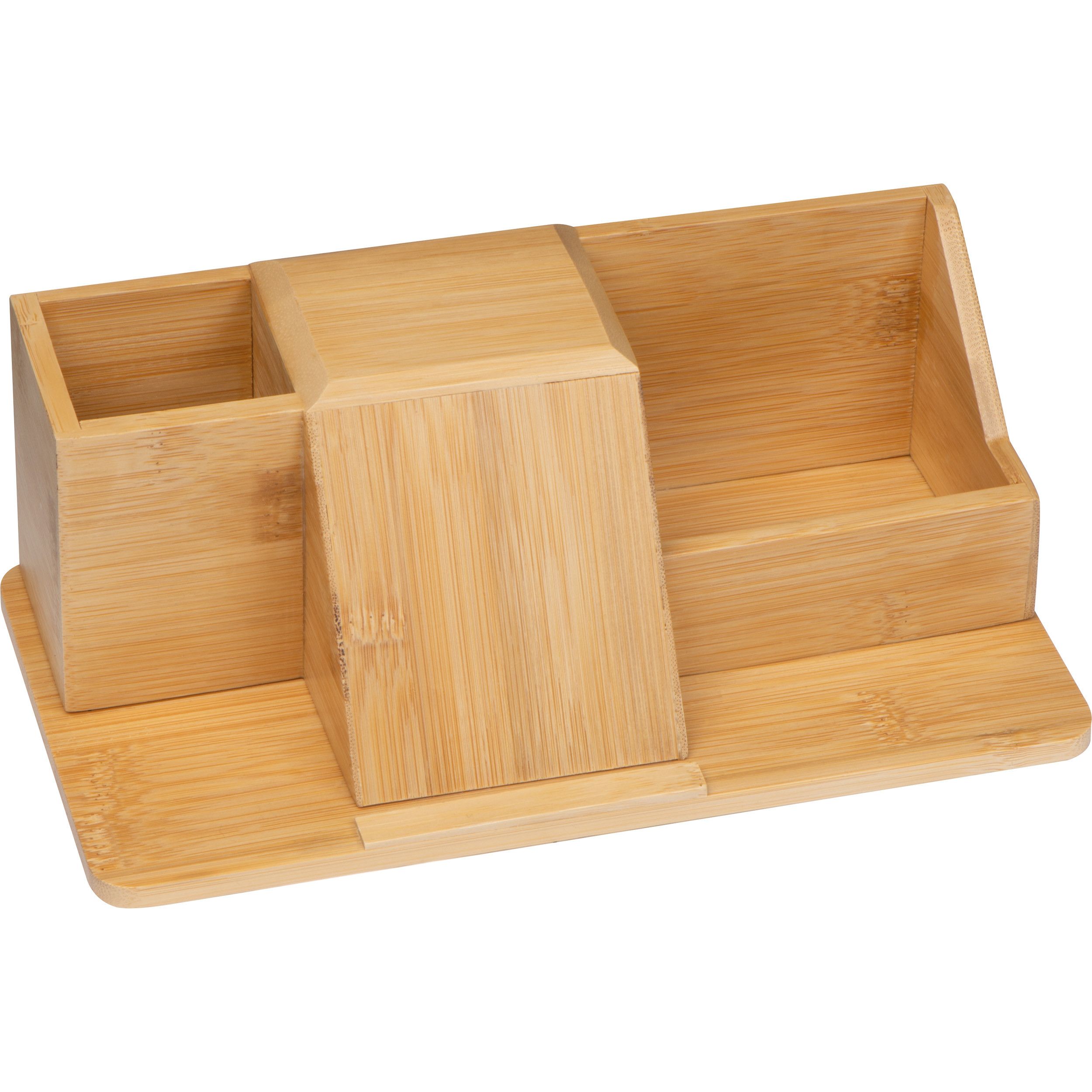 Schreibtischorganisator Lublin - beige-866