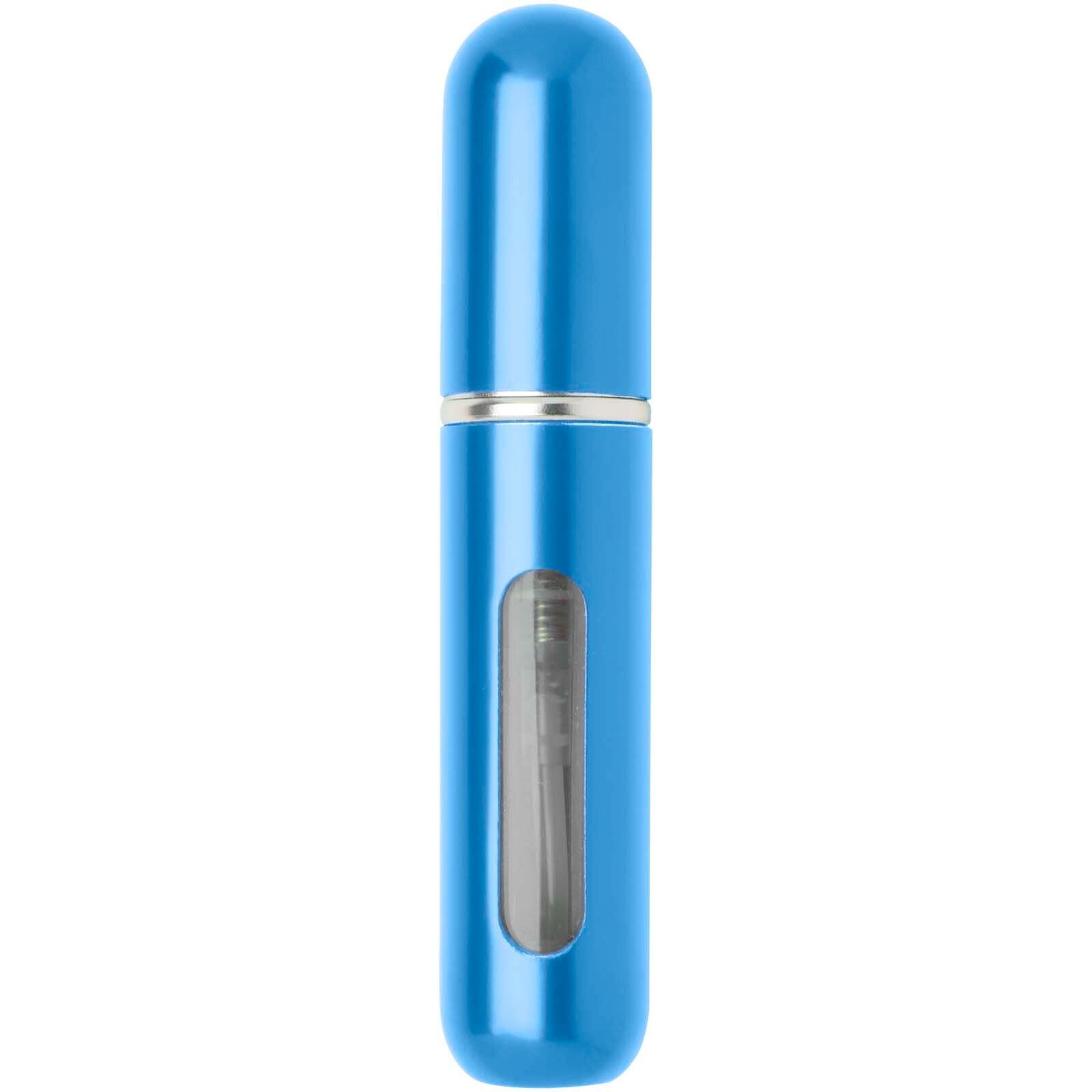 Filla 5 ml tragbare nachfüllbare Parfümflasche - blau-656
