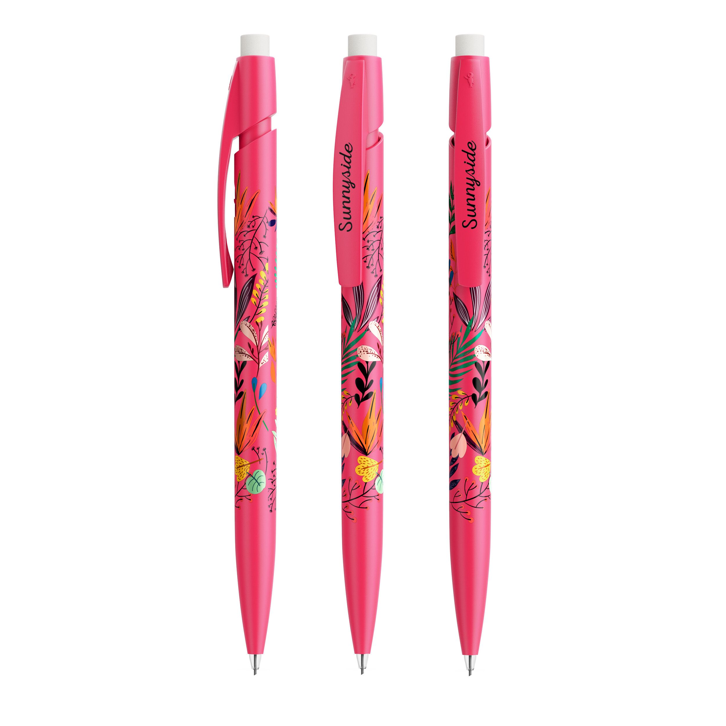 BIC® Media Clic Druckbleistift - fuchsia-137