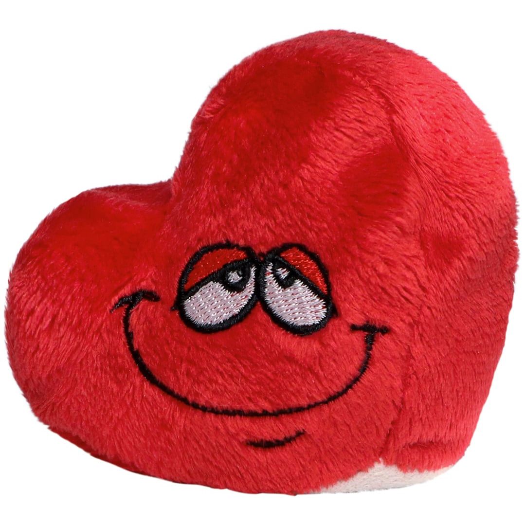 MiniFeet® Bildschirmreiniger Schmoozies® Herz - rot-105