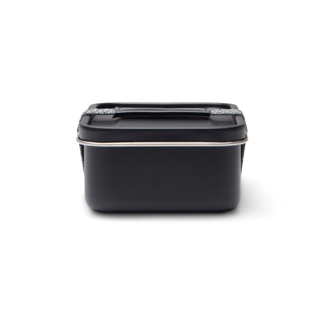 VINGA Parks Lunch-Box aus RCS Stainless-Steel - schwarz-765