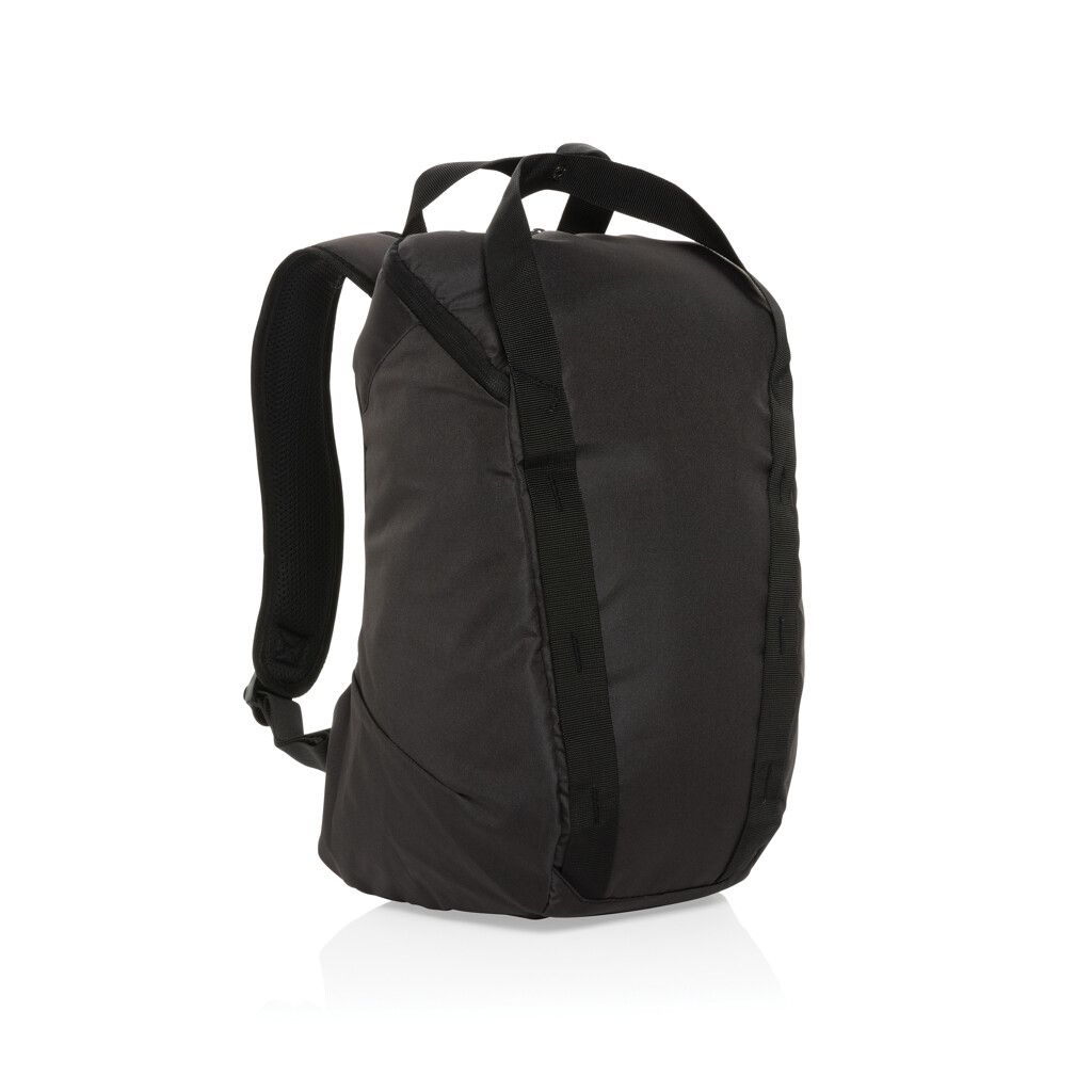 Sienna AWARE™ RPET 14" Everyday Laptop-Rucksack - schwarz-962