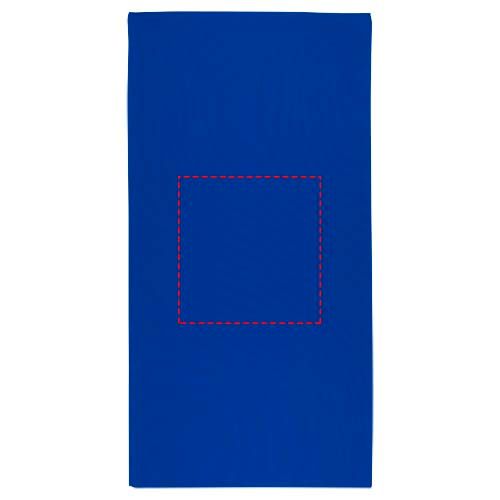 Veredelungsposition Handtuch