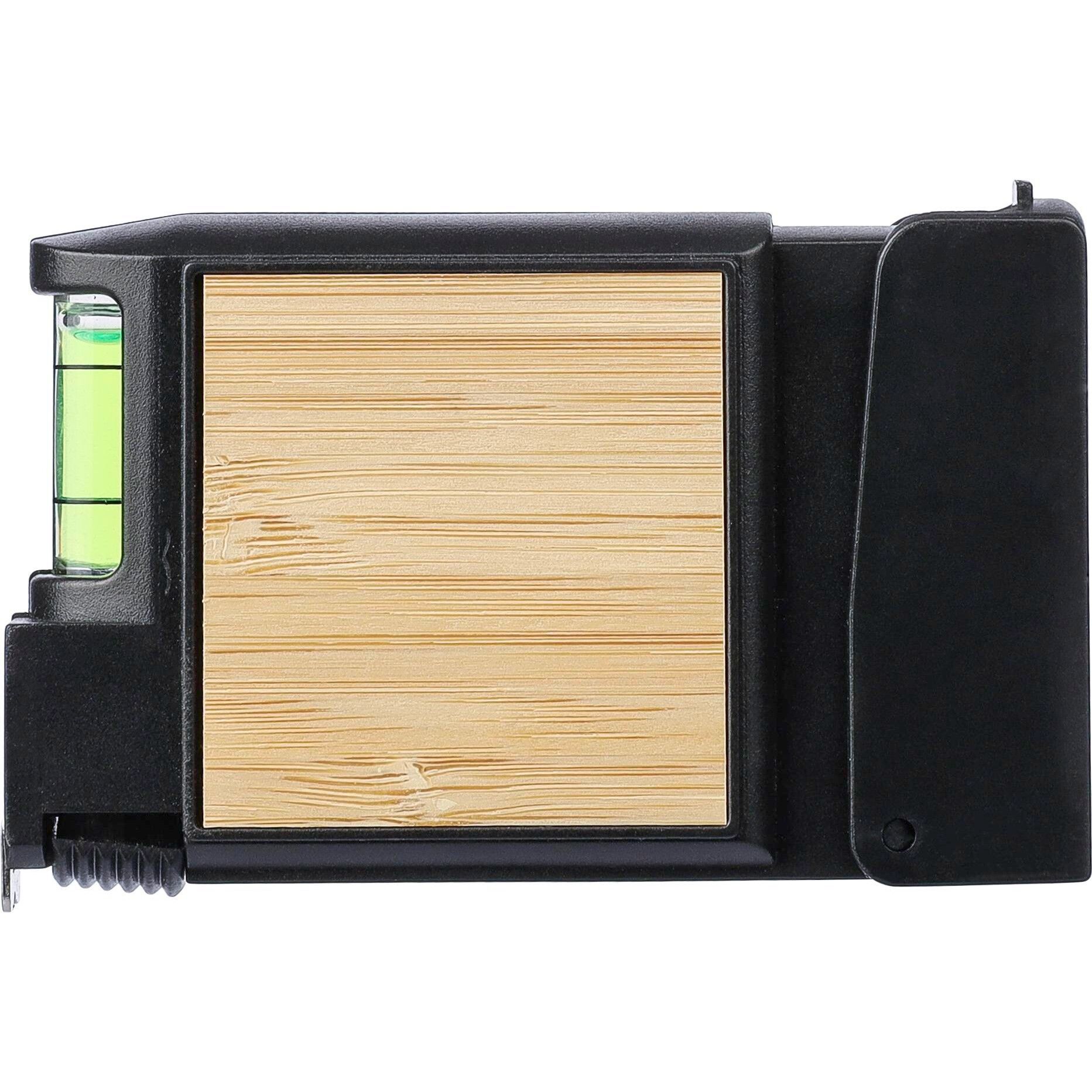ABS-Maßband Jeff - schwarz-330